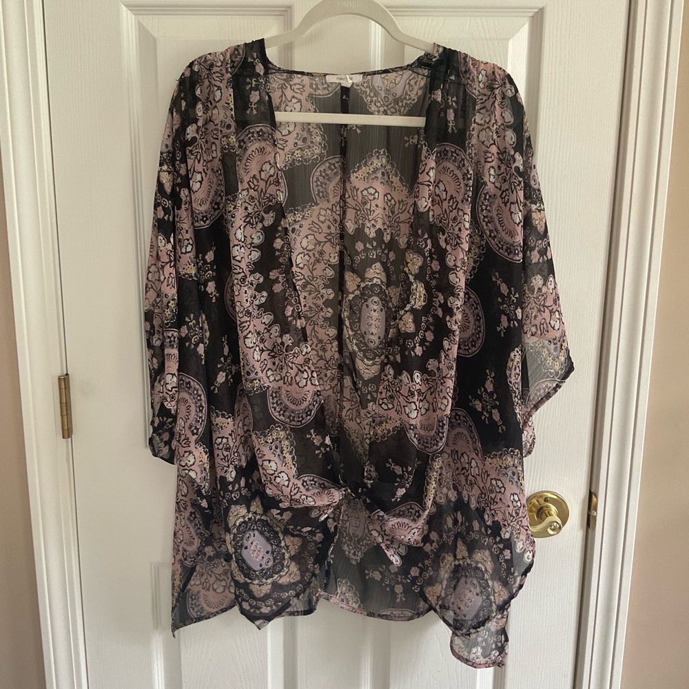 Maurices Kimono